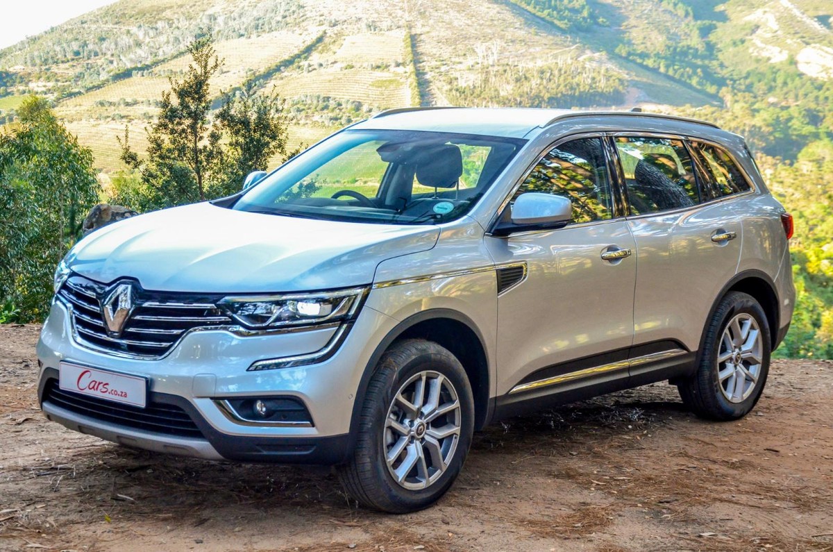 Renault koleos 2019
